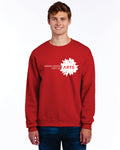 Unisex Crew Neck Sweatshirt